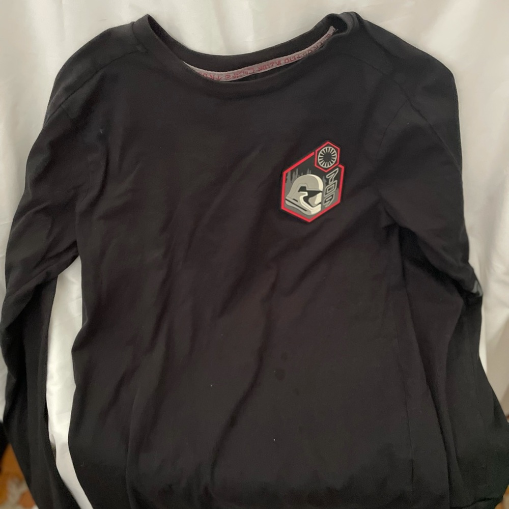Star Wars Galaxy’s Edge Long Sleeve Tshirt